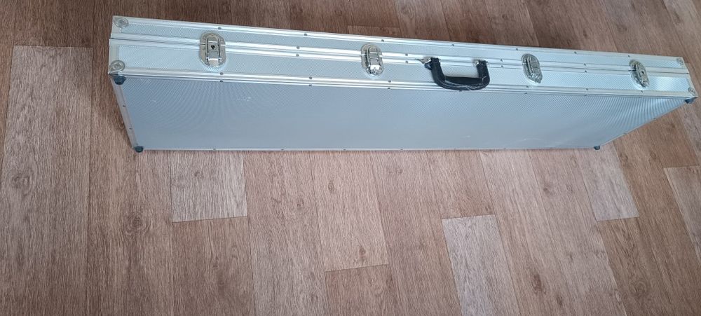 Кейс алюминиевый