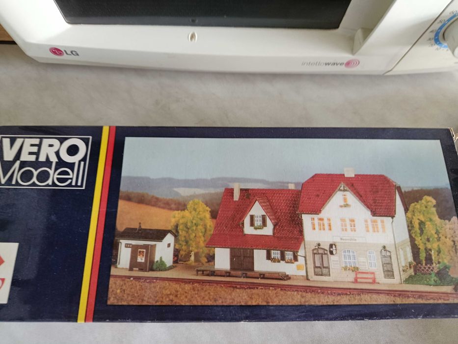 Конструктор VERO производства ГДР, 2 коробки