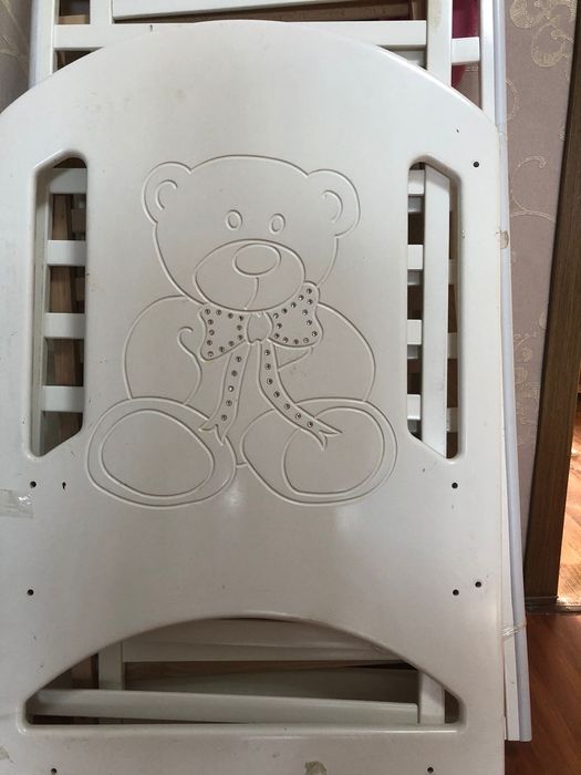 Манеж детский бу