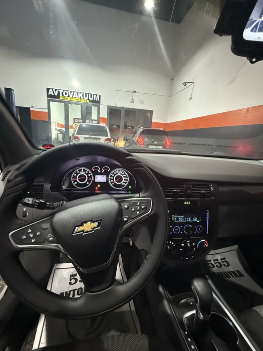 Lacetti Gentra 2022 A/T  Oq beliy