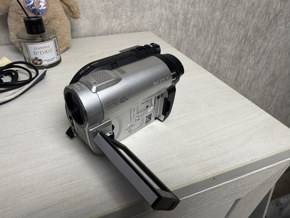 Камера сони в отличном состоянии