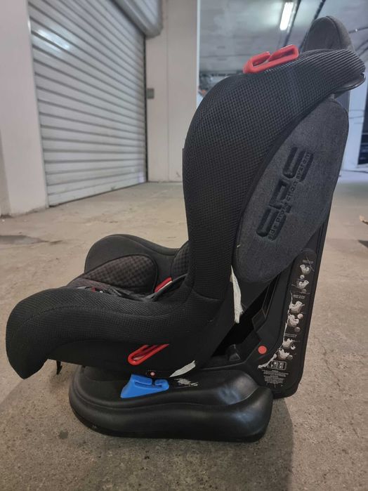 Столче за кола 0-25 кг Lorelli Jupiter Black