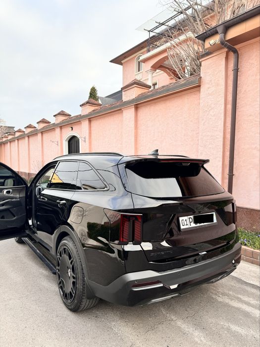 Kia SORENTO 3.5 2024