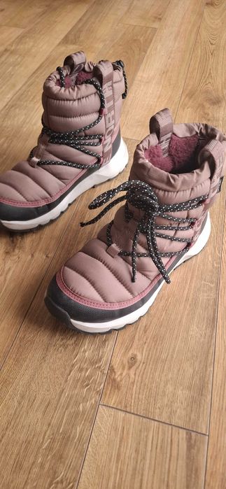 The North Face апрески