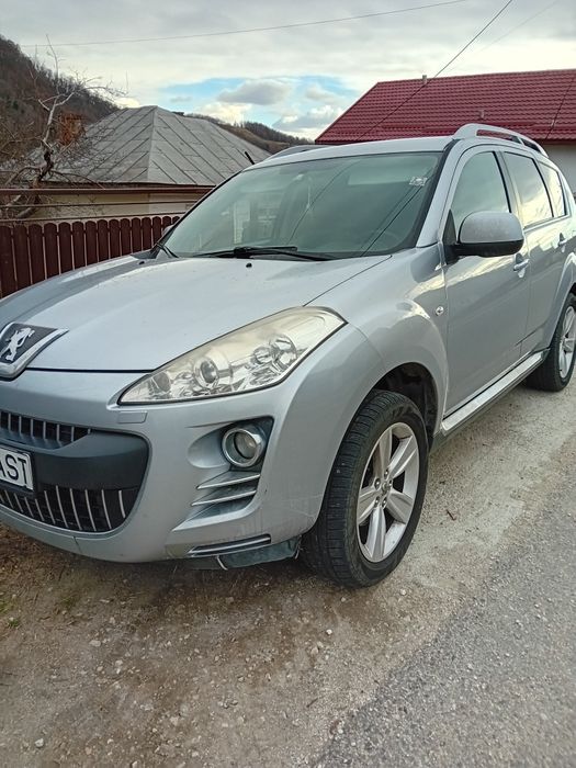 PEUGEOT 4007 2008 — imagine 2