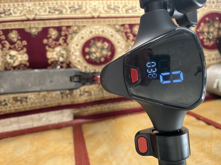 Электросамокат трайб про