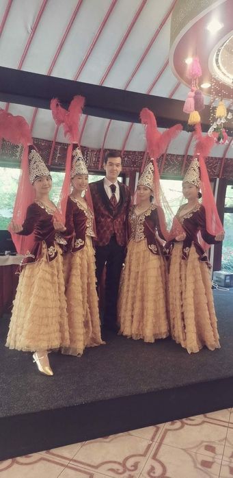 Тамада ведуший певец