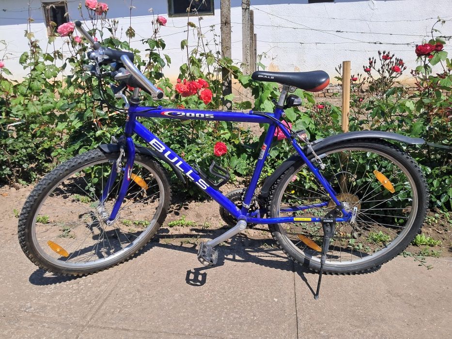 Bicicletă, City Bike