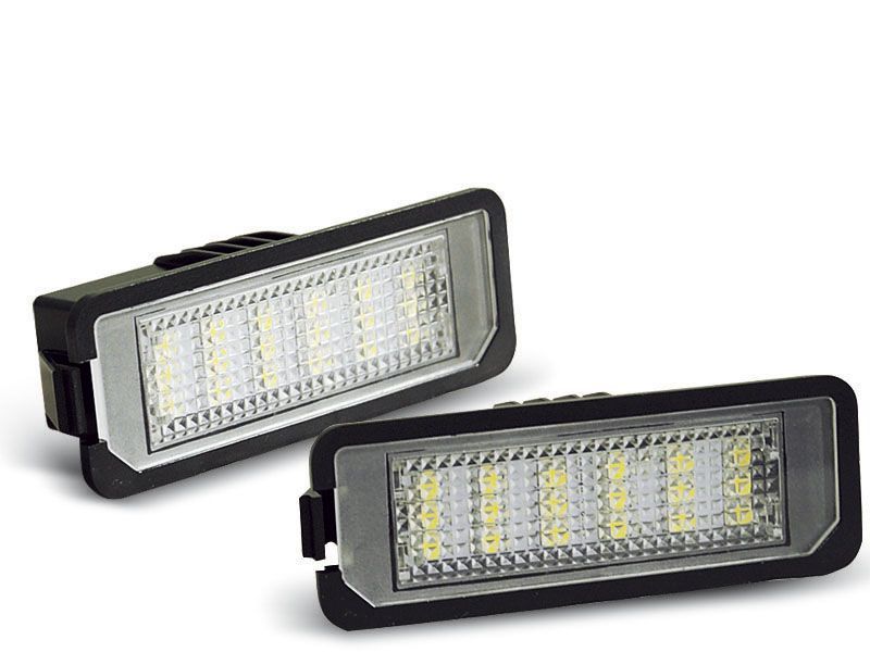 Iluminari numar VW Golf ,Polo ,Passat , EOS, Phaeton, Beatle