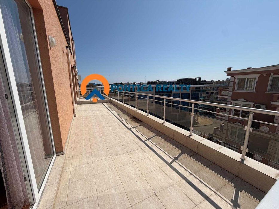 Изгоден двустаен в Слънчев Бряг