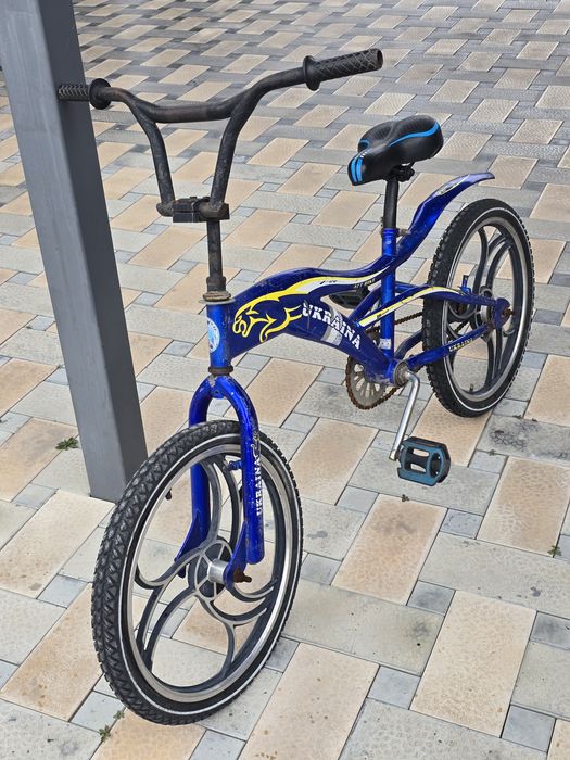 Велики скоростные и обычный