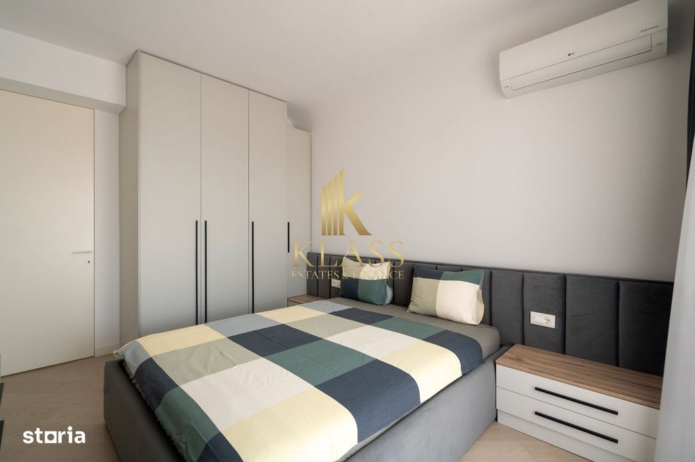 De Inchiriat | Cortina North Pipera | 3 Camere | 1.300 €/Lună