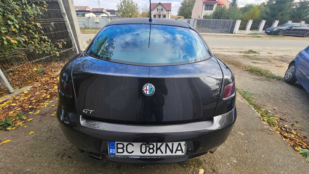 Alfa Romeo GT 1.9 jtd - 2004