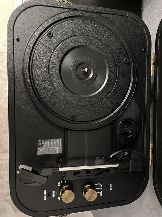 Виниловый проигрыватель ALIVE