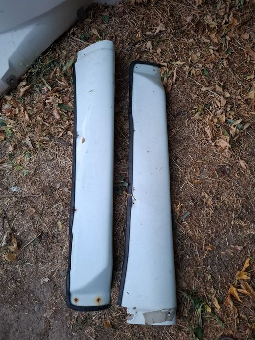 Газель обтекатель. Спойлер