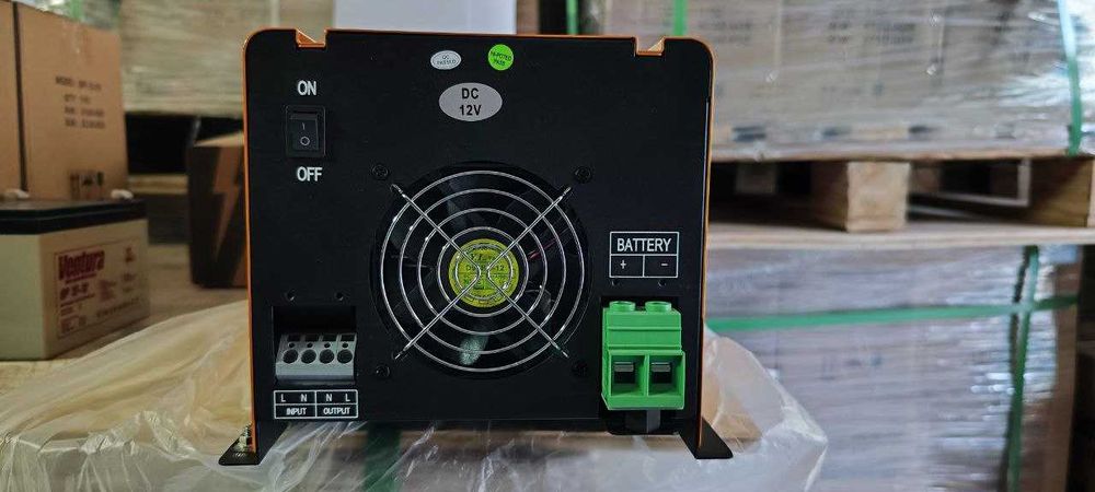 Инвертор мощностью 1кВт