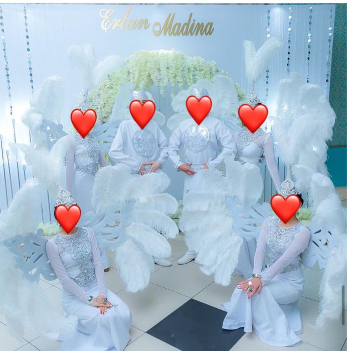 Танцевальные костюмы