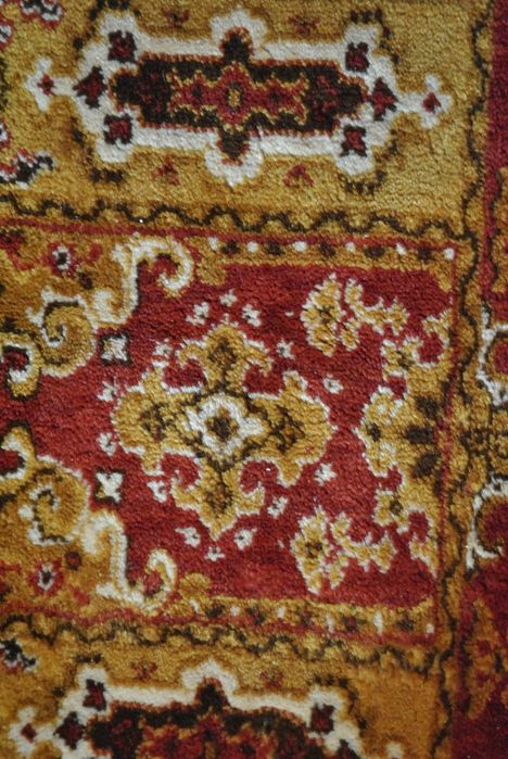 Covor lână in stil persan