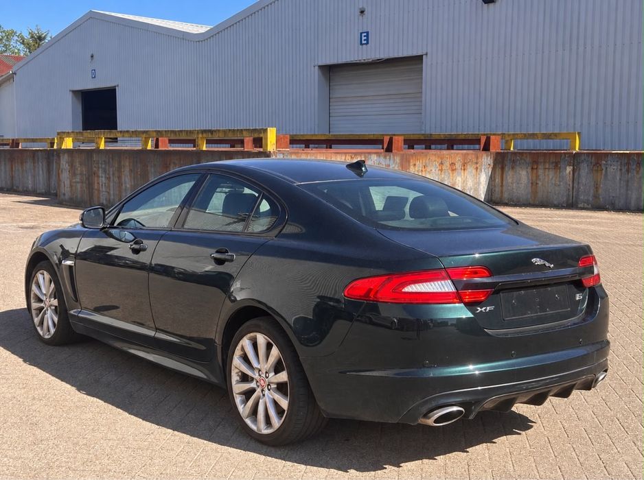 JAGUAR XF 2013 — imagine 3