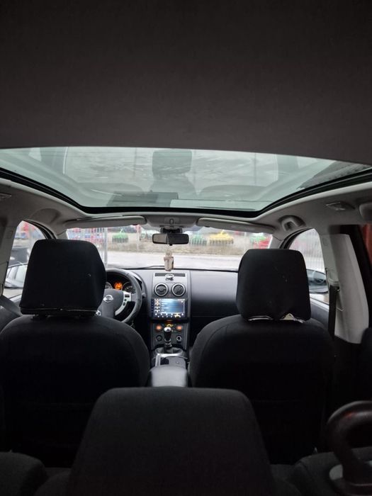 Se vinde nissan qashqai