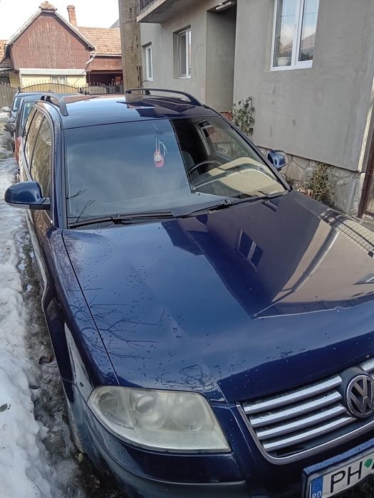 Vand Passat 1.9 diesel