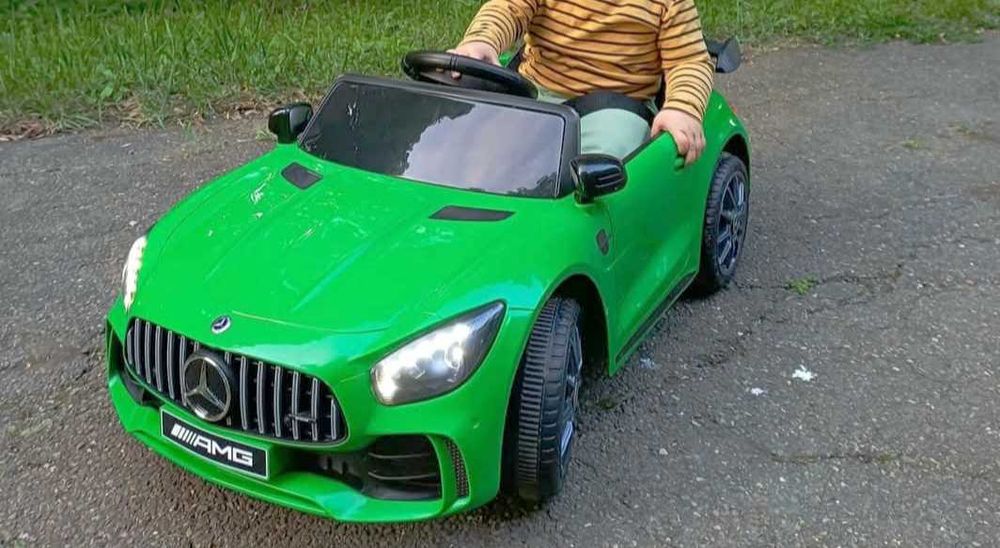 Mașină electrică copii cu telecomanda