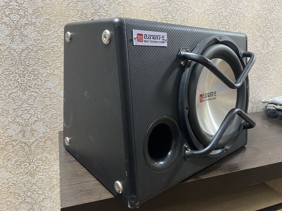 Саб 5 E L E M E N T