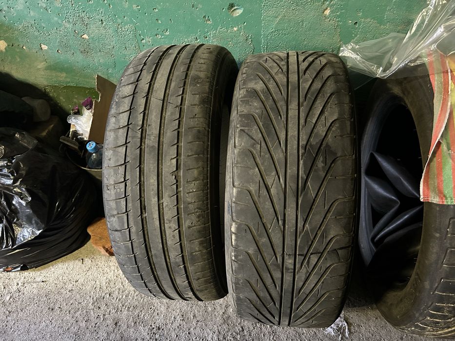 Летняя резина 215/55 R17