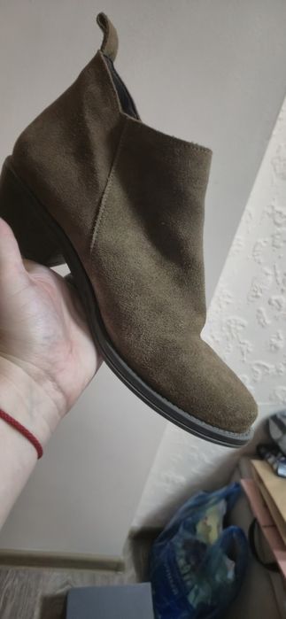 Ботинки, ботильоны