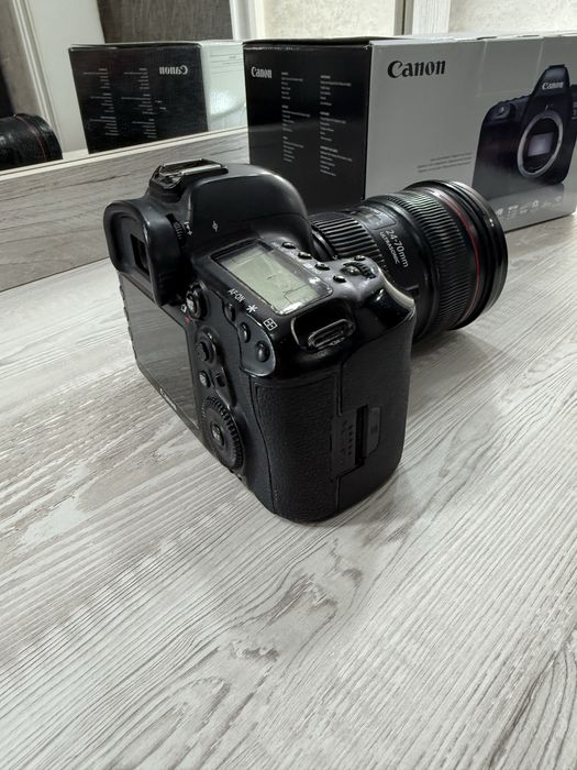Canon 5D Mark IV+ 24-70mm 2.8 + 85mm 1.2