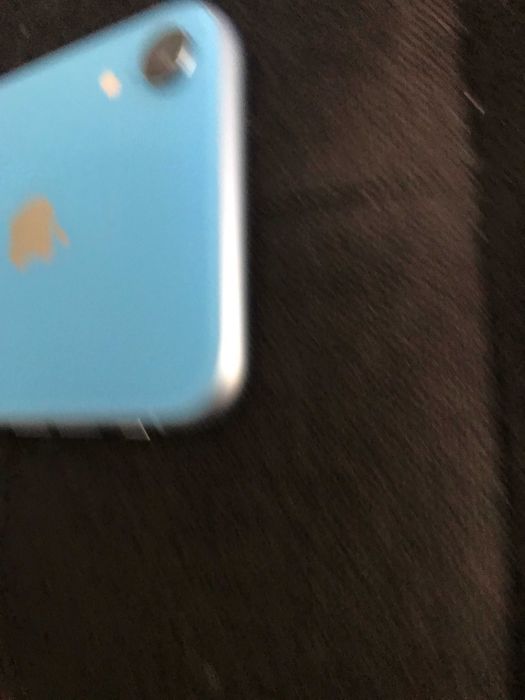 Iphone XR blue 128GB