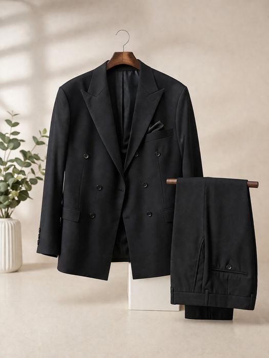 Классический костюм