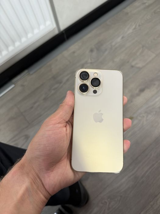 Iphone 13 Pro 128 Gold
