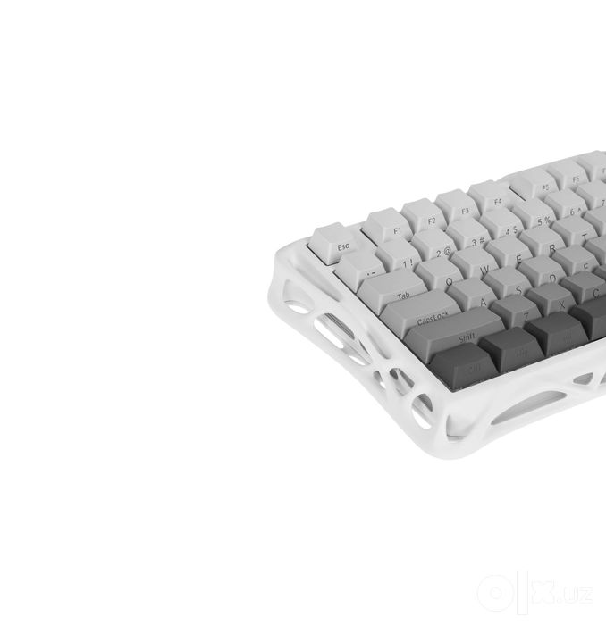 ' Клавиатура GravaStar Mercury K1 Gradient White