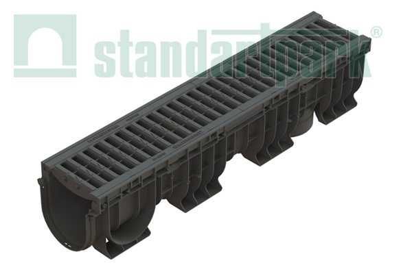 Лоток водоотводный