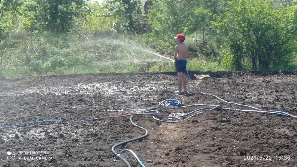Сдам в оренду участок