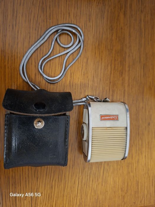 Exponometru Vintage Gossen Sixon Color Finder