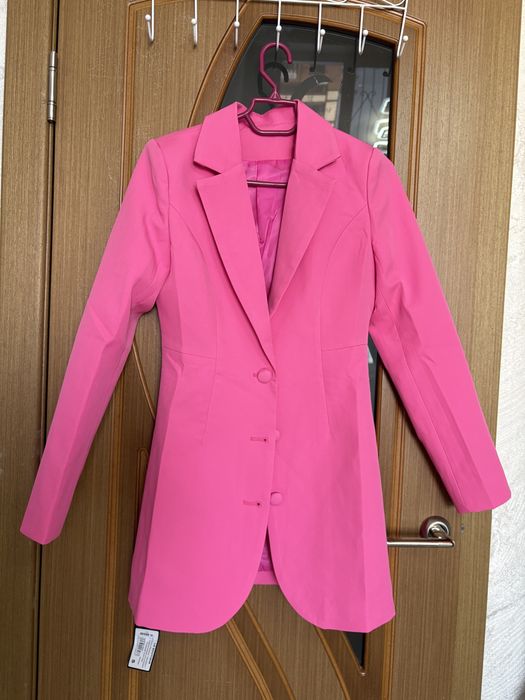 Новое платье пиджак