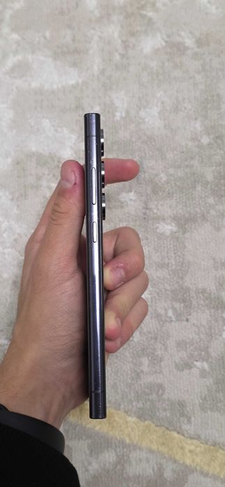 Samsung S23 Ultra 512GB Negru + husă Spigen + 2 folii protecție