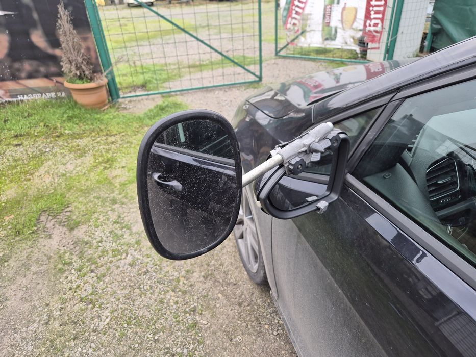 Допълнителни Огледала За Теглене На Каравана