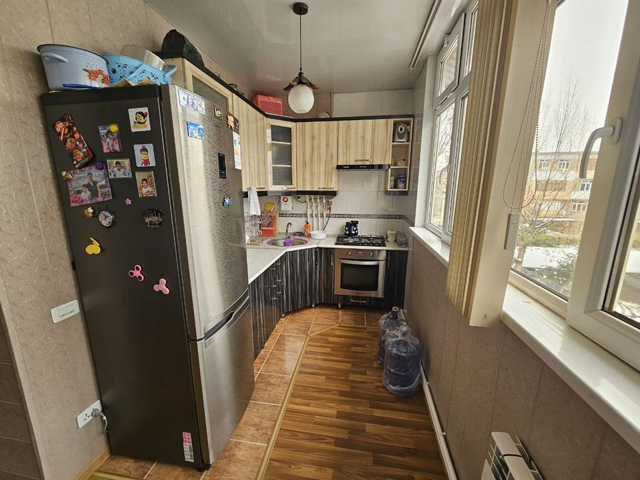 Продается квартира в городе Янгиюле.