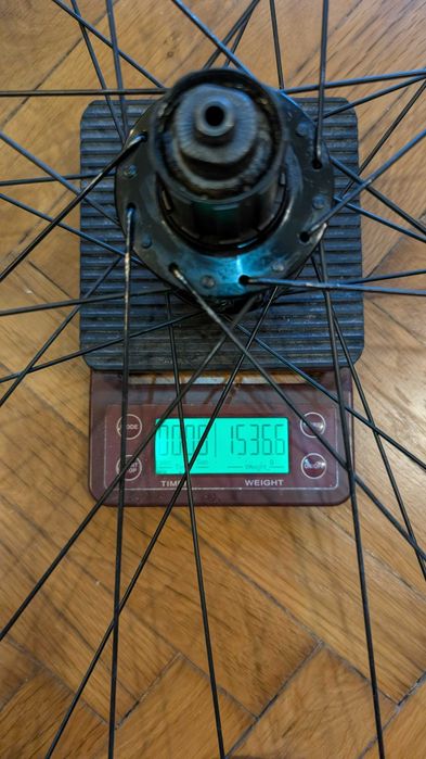 Roţi Maddux CX 3.0 gravel/şosea/ciclocros