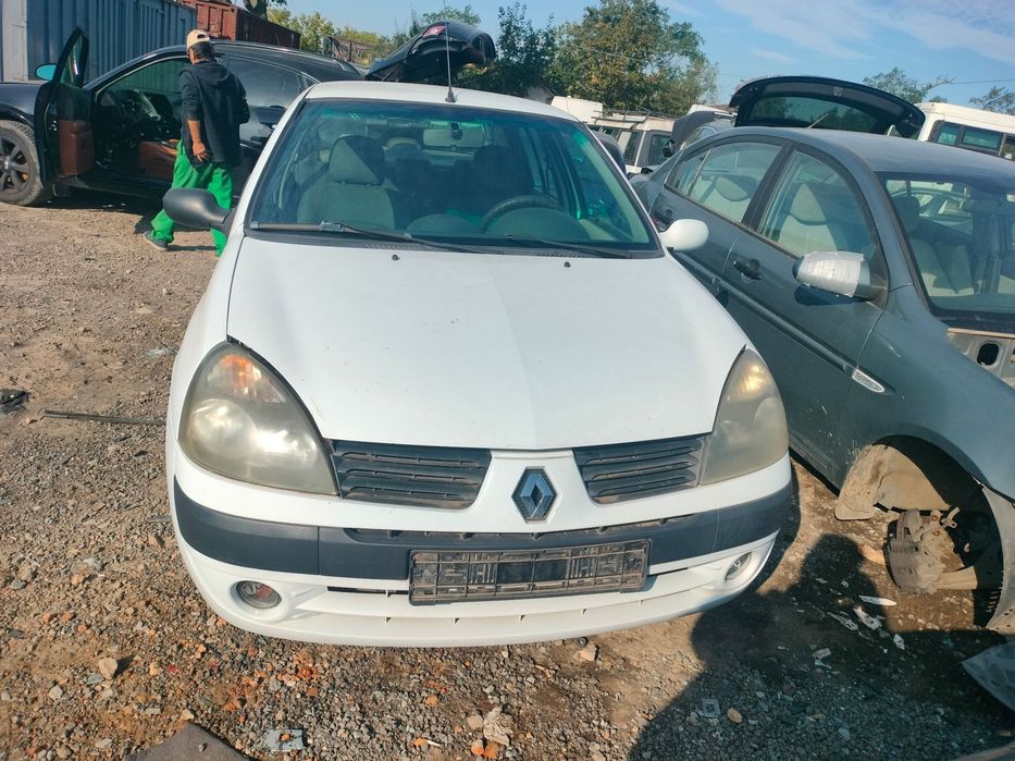 Dezmembrari  Renault CLIO 2 / SYMBOL 1  1998  > 2008 1.4 (B/CB0C) Ben