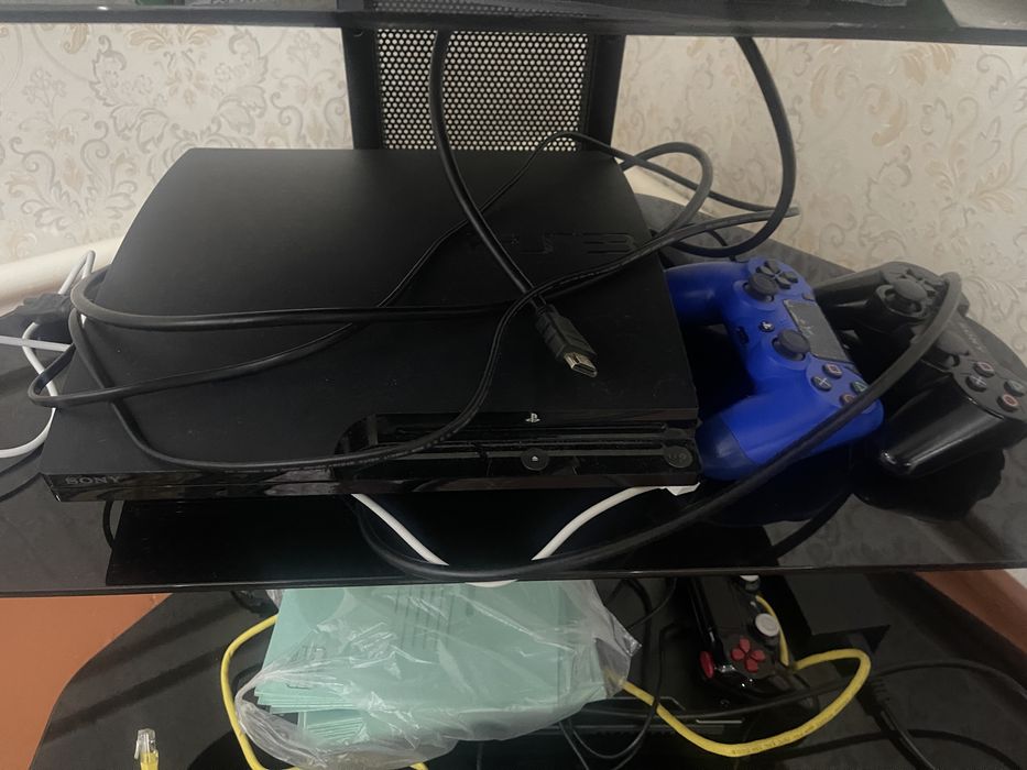 Срочно ps3 500gb