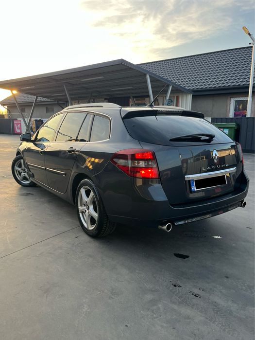 Renault Laguna 3 2012 2.0 dCi 4Control Bose