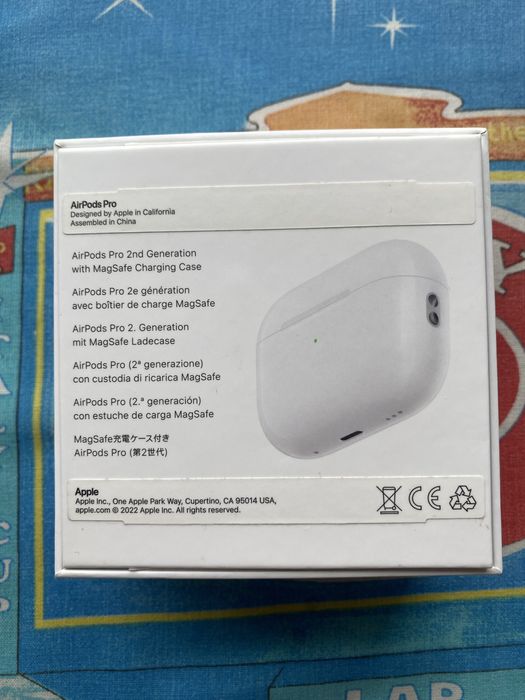 Airpods pro 2 Оригинал!