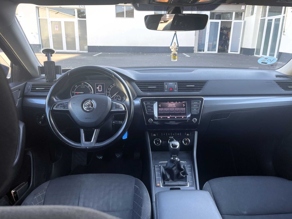 Škoda superb 3 - 2.0 TDI