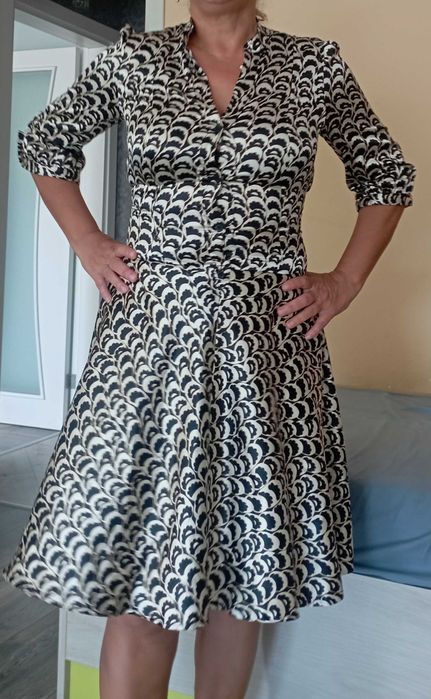 Рокля Zara и MANGO