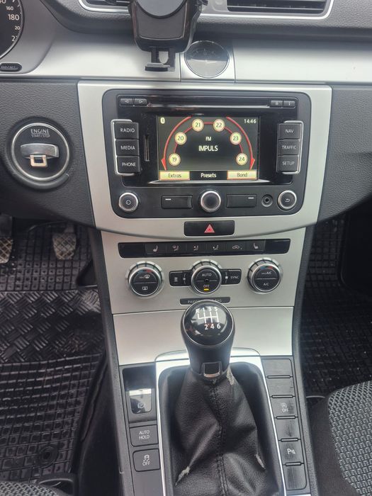 VW Passat de vânzare