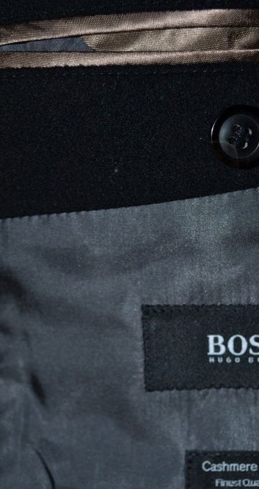 Haina bărbați din stofa  Hugo Boss Stratus